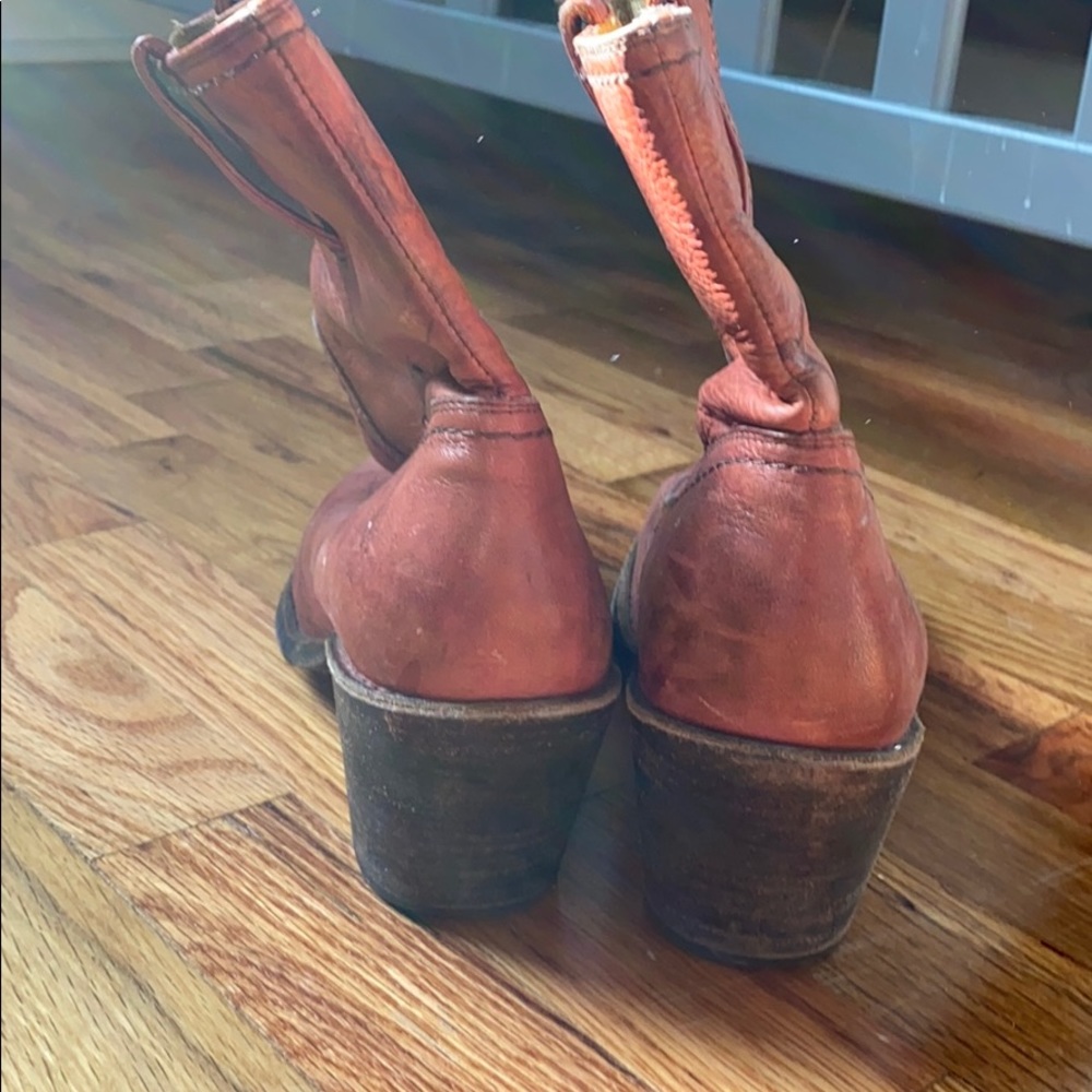 Frye boots - Picture 3 of 6